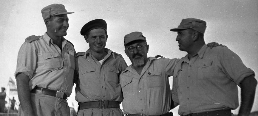 По Газе танки грохотали — Правда жизни